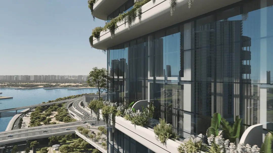 Reportage Tower Al Maryah Island Exterior Images 2.jpg