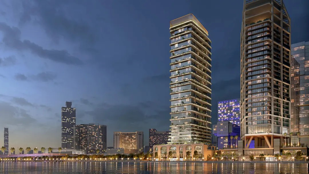 Reportage Tower Al Maryah Island Exterior Images 4.jpg