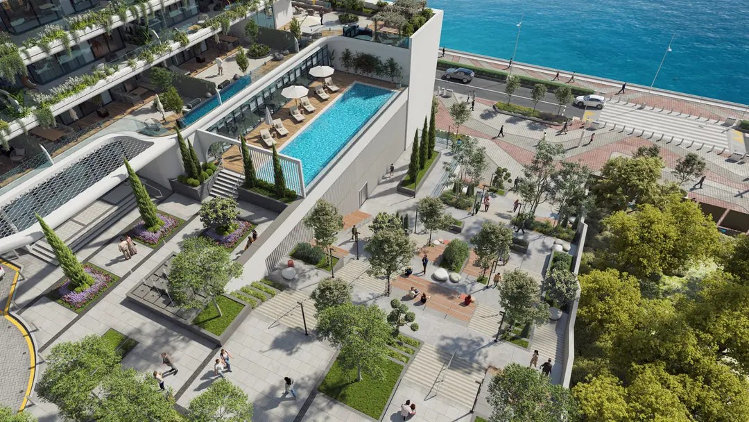 Reportage Tower Al Maryah Island Exterior Images.jpg