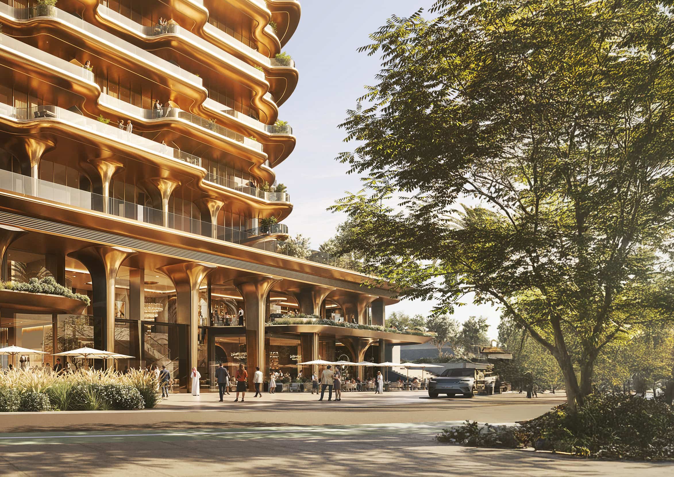 Jumeirah Residences