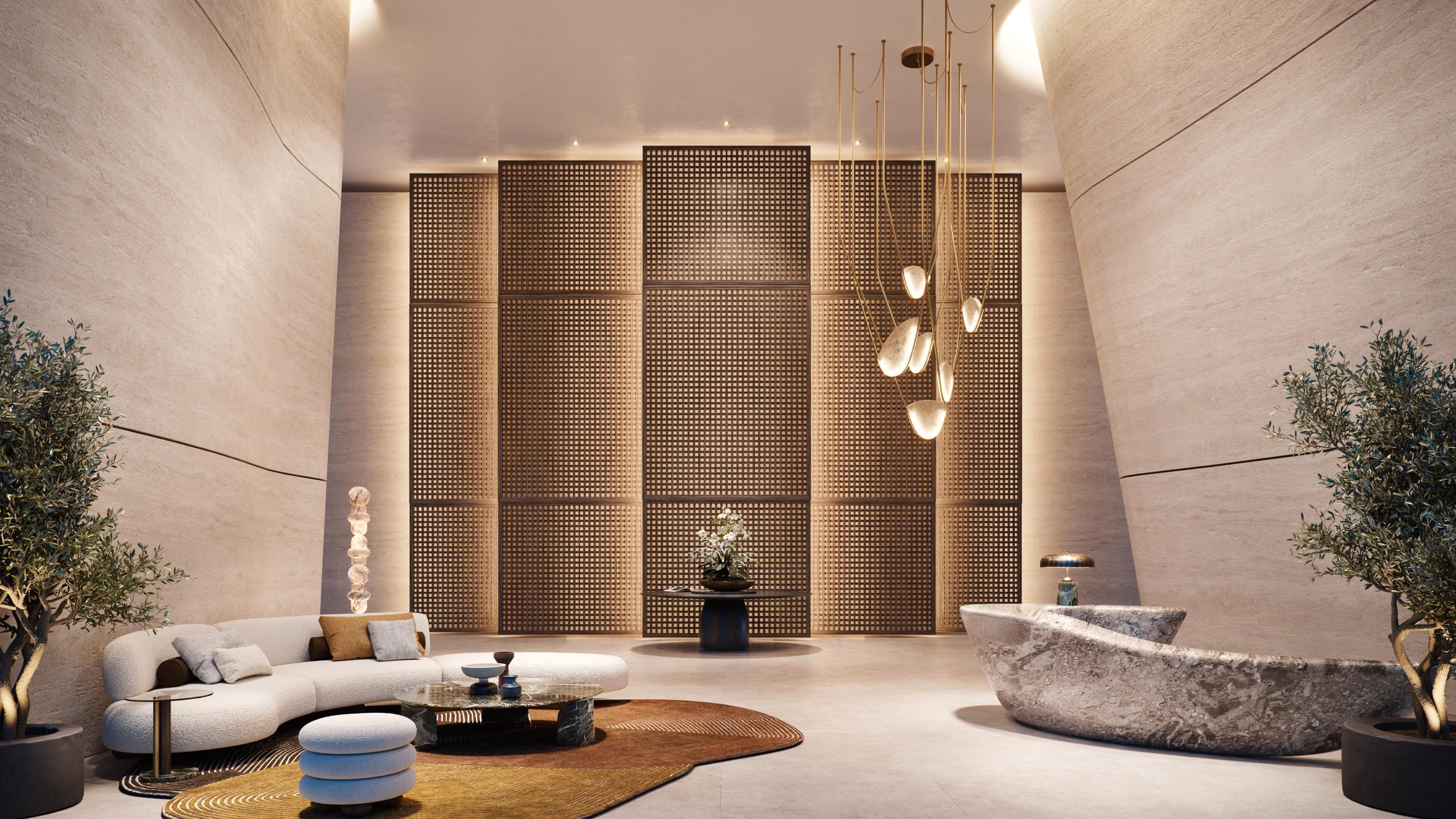 W Residences by Taraf in Al Maryah Island by Taraf Holding - Exterior Image 1